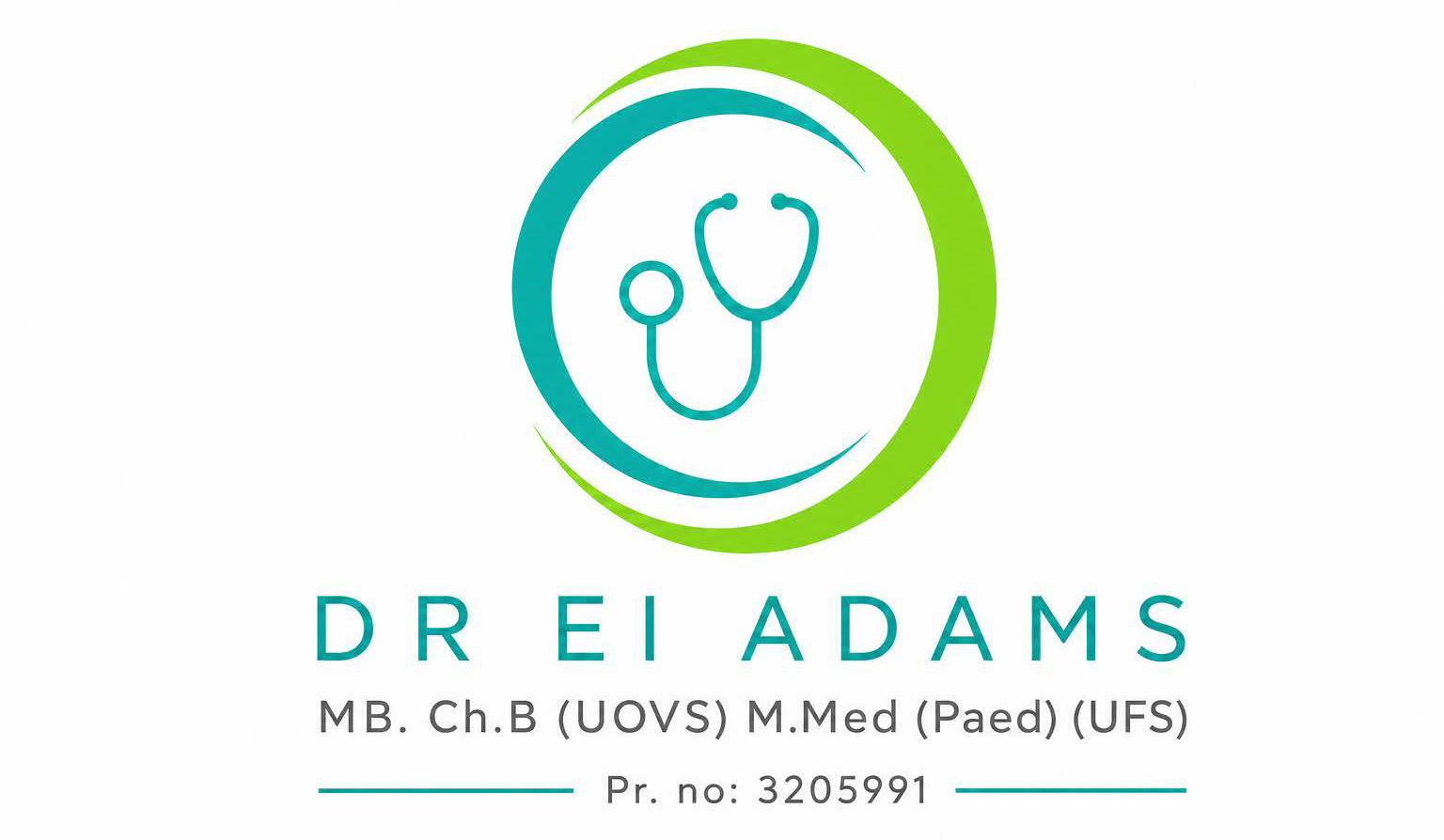 Dr EI ADAMS Inc